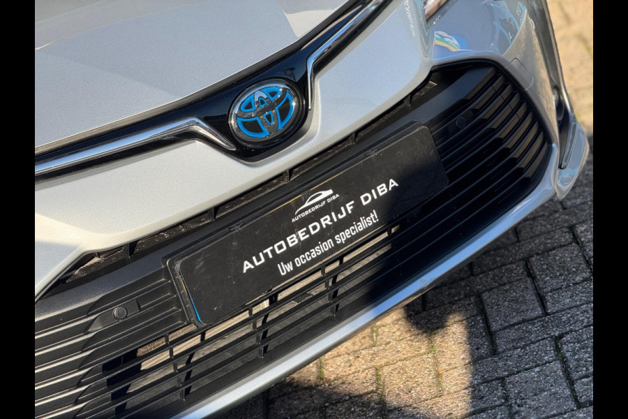 Toyota Corolla 1.8 Hybrid Business 2021 AUT NAVI CAMERA NAP!