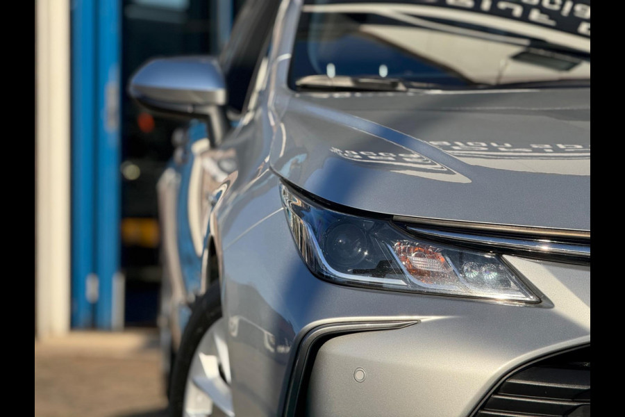 Toyota Corolla 1.8 Hybrid Business 2021 AUT NAVI CAMERA NAP!