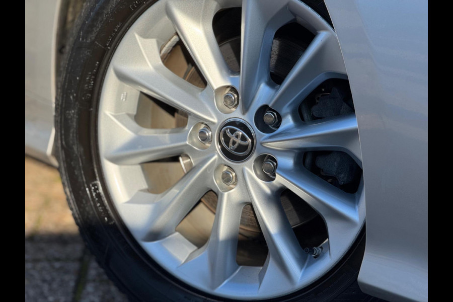 Toyota Corolla 1.8 Hybrid Business 2021 AUT NAVI CAMERA NAP!