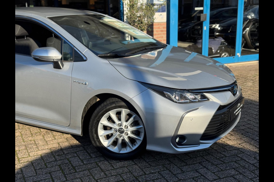 Toyota Corolla 1.8 Hybrid Business 2021 AUT NAVI CAMERA NAP!