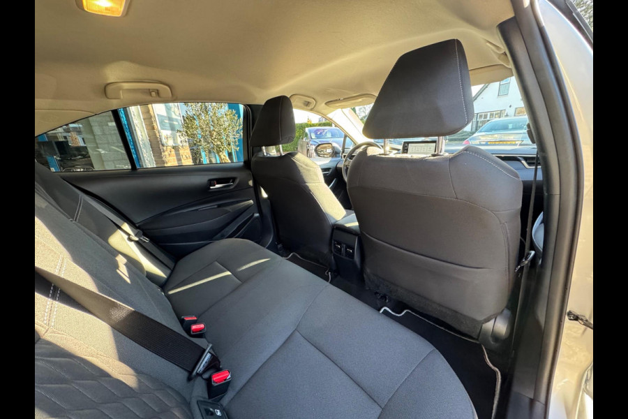 Toyota Corolla 1.8 Hybrid Business 2021 AUT NAVI CAMERA NAP!