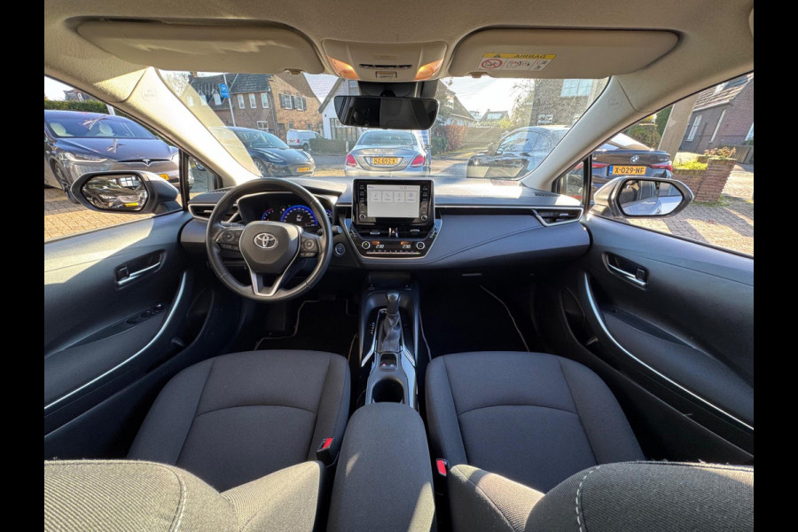 Toyota Corolla 1.8 Hybrid Business 2021 AUT NAVI CAMERA NAP!