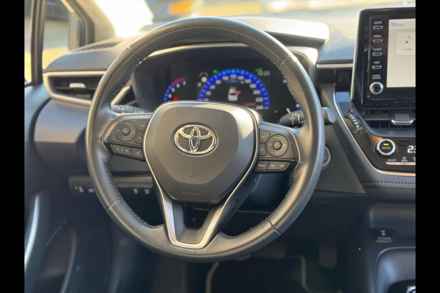Toyota Corolla 1.8 Hybrid Business 2021 AUT NAVI CAMERA NAP!