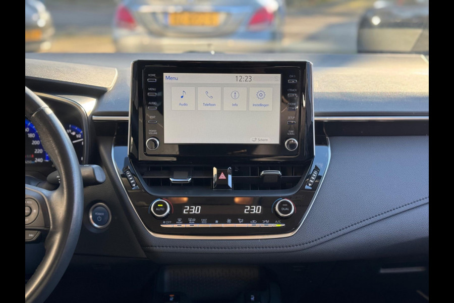 Toyota Corolla 1.8 Hybrid Business 2021 AUT NAVI CAMERA NAP!