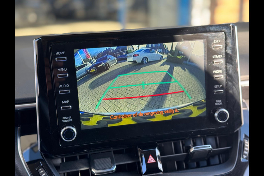 Toyota Corolla 1.8 Hybrid Business 2021 AUT NAVI CAMERA NAP!