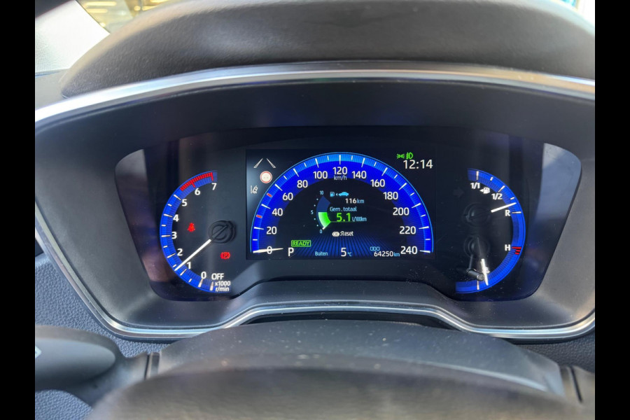 Toyota Corolla 1.8 Hybrid Business 2021 AUT NAVI CAMERA NAP!