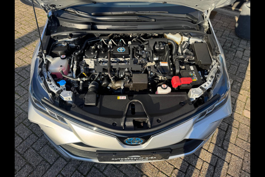 Toyota Corolla 1.8 Hybrid Business 2021 AUT NAVI CAMERA NAP!
