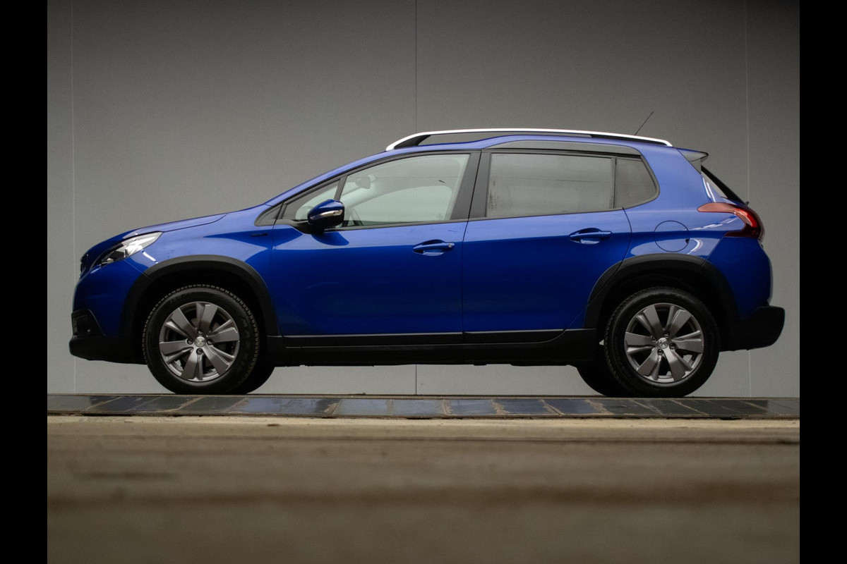 Peugeot 2008 1.2 PureTech Signature Sport (APPLE CARPLAY,NAVI,CRUISE,PDC,LED,LEDER,SPORTSTOELEN,GETINT,LM VELGEN,NETTE STAAT) Peugeot 2008 1.2 PureTech Signature Sport (APPLE CARPLAY,NAVI,CRUISE,PDC,LED,LEDER,SPORTSTOELEN,GETINT,LM VELGEN,NETTE STAAT)