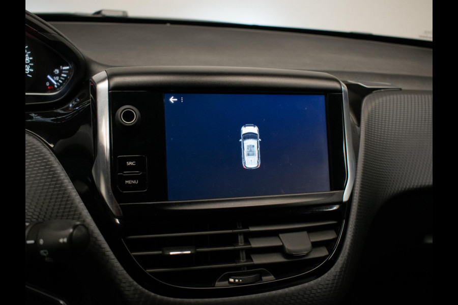 Peugeot 2008 1.2 PureTech Signature Sport (APPLE CARPLAY,NAVI,CRUISE,PDC,LED,LEDER,SPORTSTOELEN,GETINT,LM VELGEN,NETTE STAAT)