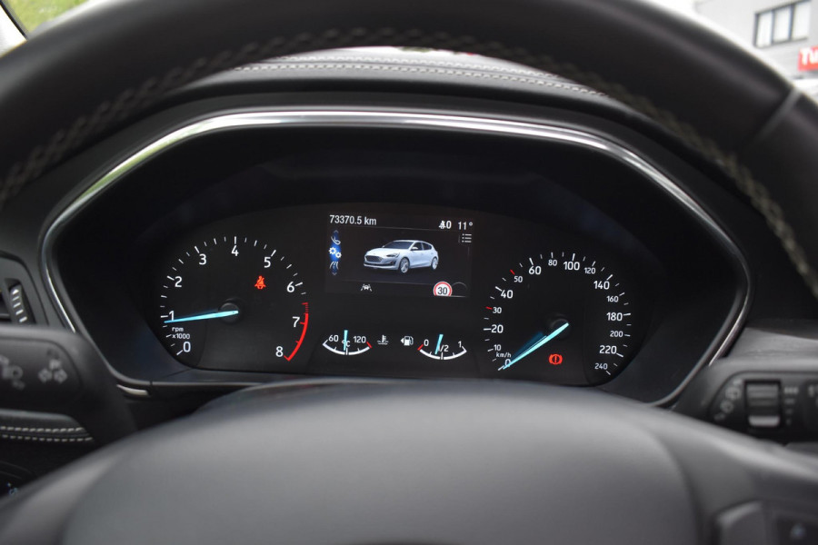 Ford Focus 1.5 EcoBoost ST Line Business Vignale Pano HUD Lane Stuurvw. Camera