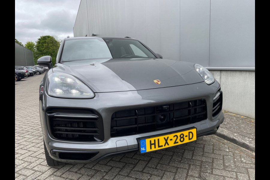 Porsche Cayenne 3.0 E-Hybrid / Panorama