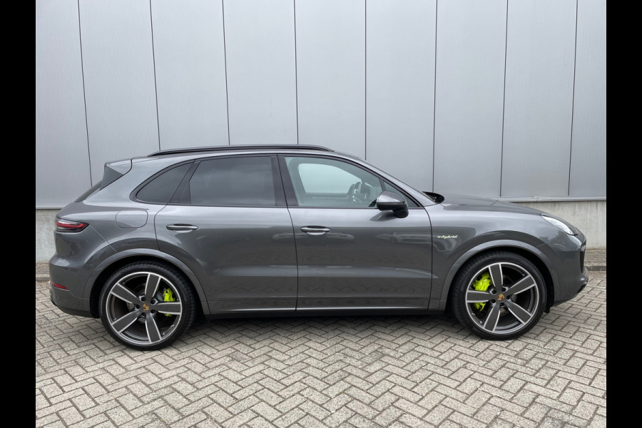 Porsche Cayenne 3.0 E-Hybrid / Panorama