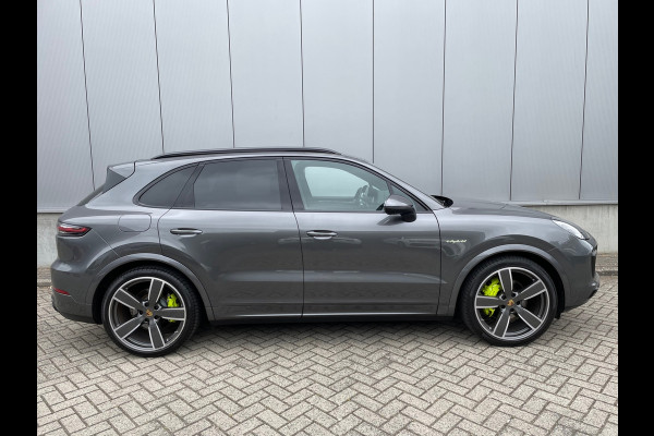 Porsche Cayenne 3.0 E-Hybrid / Panorama