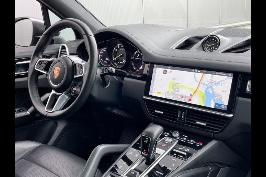Porsche Cayenne 3.0 E-Hybrid / Panorama