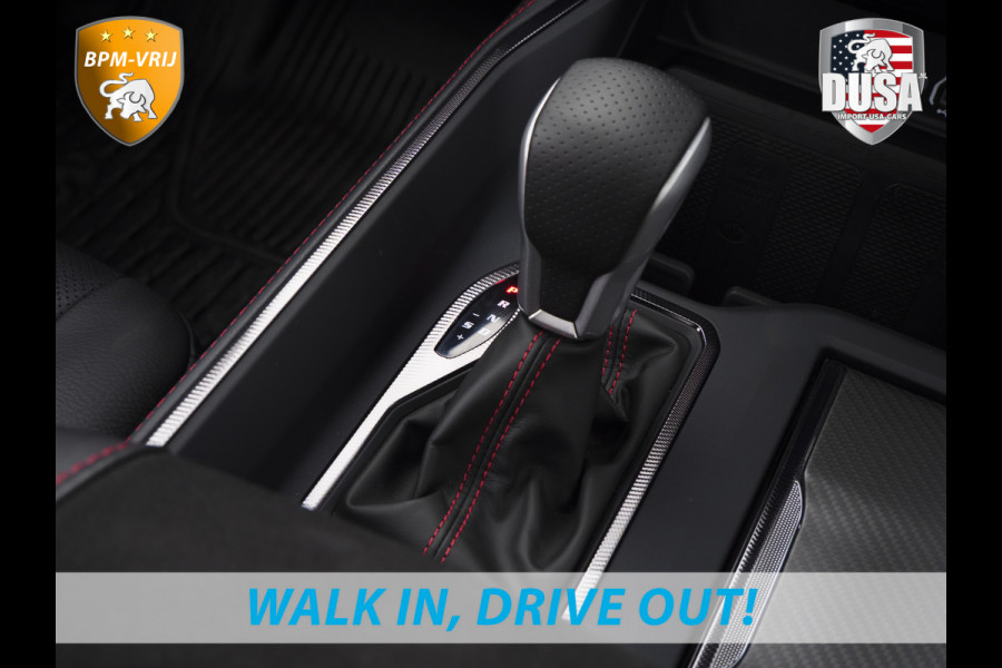 Dodge Ram | RHO | 3.0L Twin-Turbo I6 | 4x4 | Crew Cab TWIN-TURBO HIGH OUTPUT | Panoramadak | 14,4-inch Touchscreen | Passenger Display | Getoonde accessoires zijn verkrijgbaar tegen meerprijs