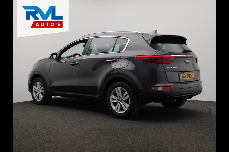 Kia Sportage 1.6 GDI DynamicLine * Origineel Nederlands* Camera Navigatie Lane assist Carplay
