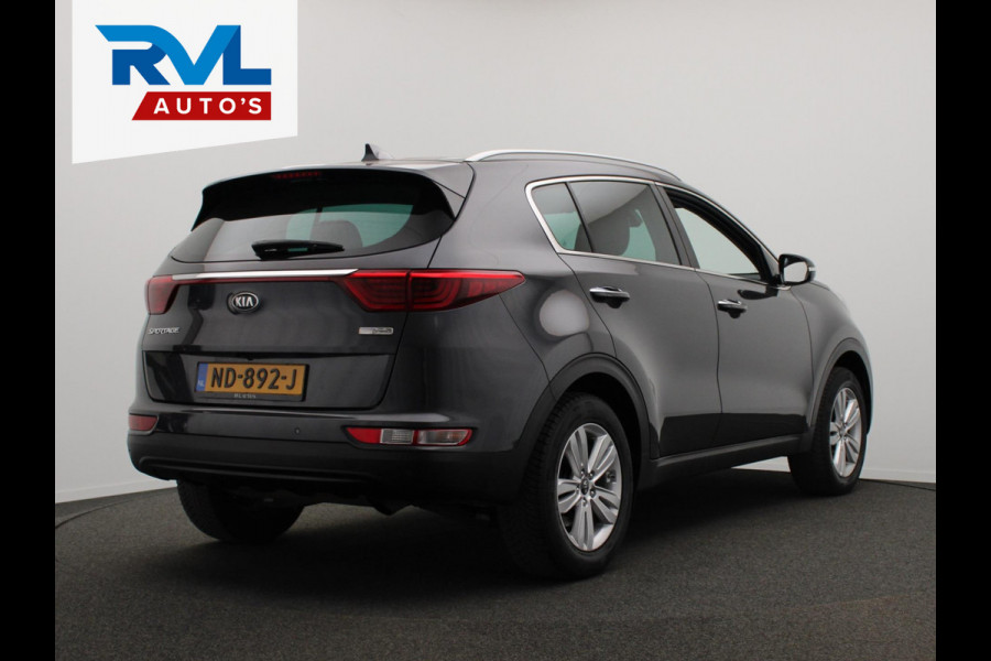 Kia Sportage 1.6 GDI DynamicLine * Origineel Nederlands* Camera Navigatie Lane assist Carplay