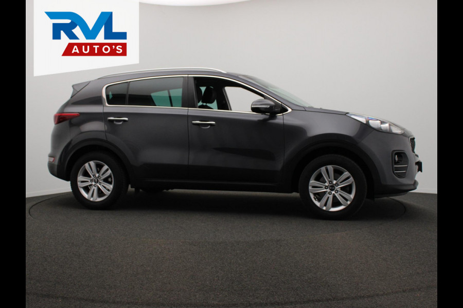 Kia Sportage 1.6 GDI DynamicLine * Origineel Nederlands* Camera Navigatie Lane assist Carplay