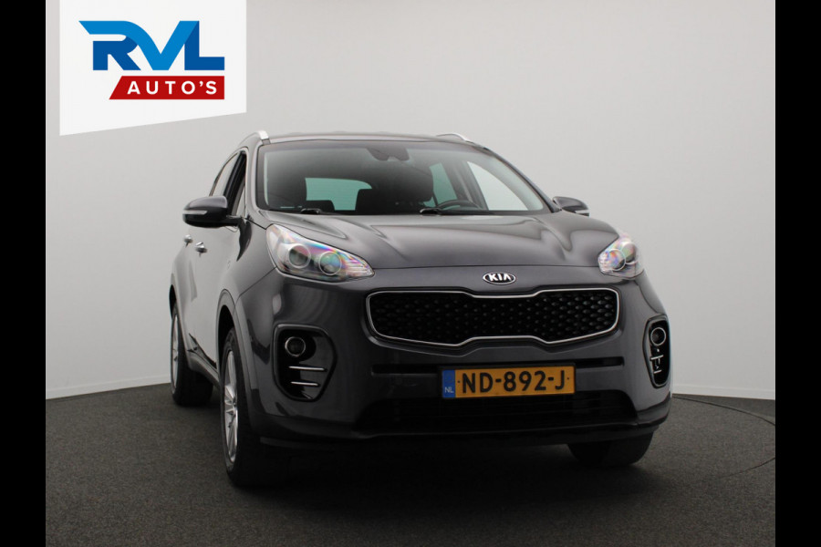 Kia Sportage 1.6 GDI DynamicLine * Origineel Nederlands* Camera Navigatie Lane assist Carplay