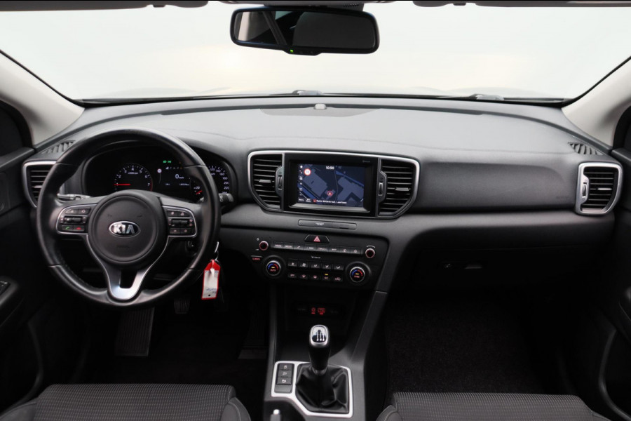 Kia Sportage 1.6 GDI DynamicLine * Origineel Nederlands* Camera Navigatie Lane assist Carplay