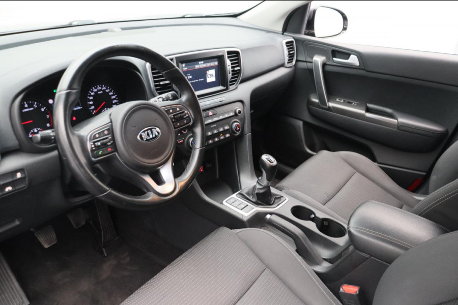 Kia Sportage 1.6 GDI DynamicLine * Origineel Nederlands* Camera Navigatie Lane assist Carplay