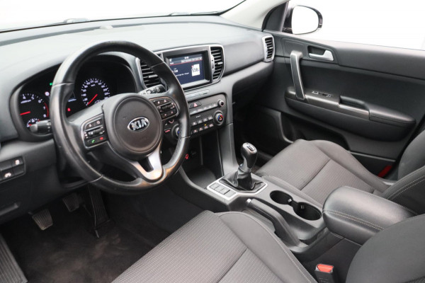 Kia Sportage 1.6 GDI DynamicLine * Origineel Nederlands* Camera Navigatie Lane assist Carplay