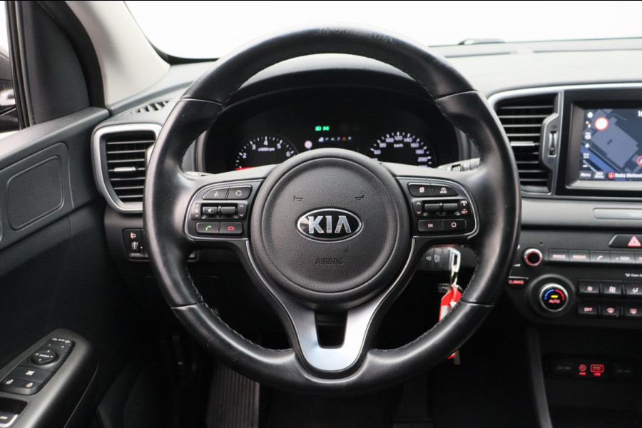 Kia Sportage 1.6 GDI DynamicLine * Origineel Nederlands* Camera Navigatie Lane assist Carplay