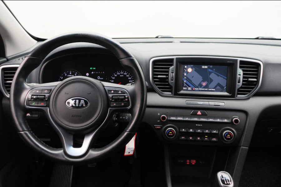 Kia Sportage 1.6 GDI DynamicLine * Origineel Nederlands* Camera Navigatie Lane assist Carplay