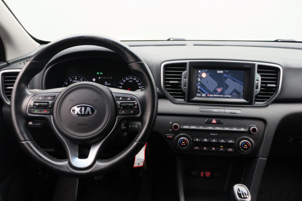Kia Sportage 1.6 GDI DynamicLine * Origineel Nederlands* Camera Navigatie Lane assist Carplay