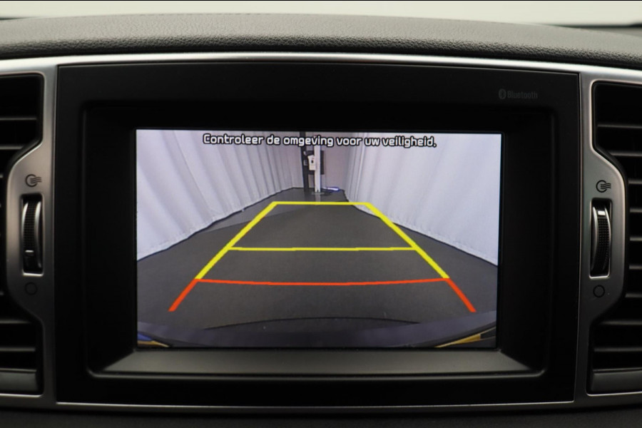 Kia Sportage 1.6 GDI DynamicLine * Origineel Nederlands* Camera Navigatie Lane assist Carplay