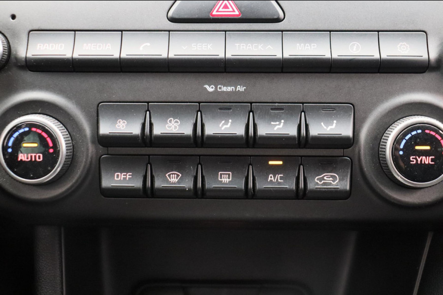 Kia Sportage 1.6 GDI DynamicLine * Origineel Nederlands* Camera Navigatie Lane assist Carplay