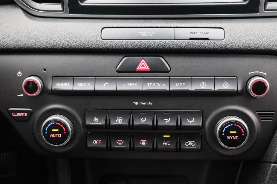 Kia Sportage 1.6 GDI DynamicLine * Origineel Nederlands* Camera Navigatie Lane assist Carplay