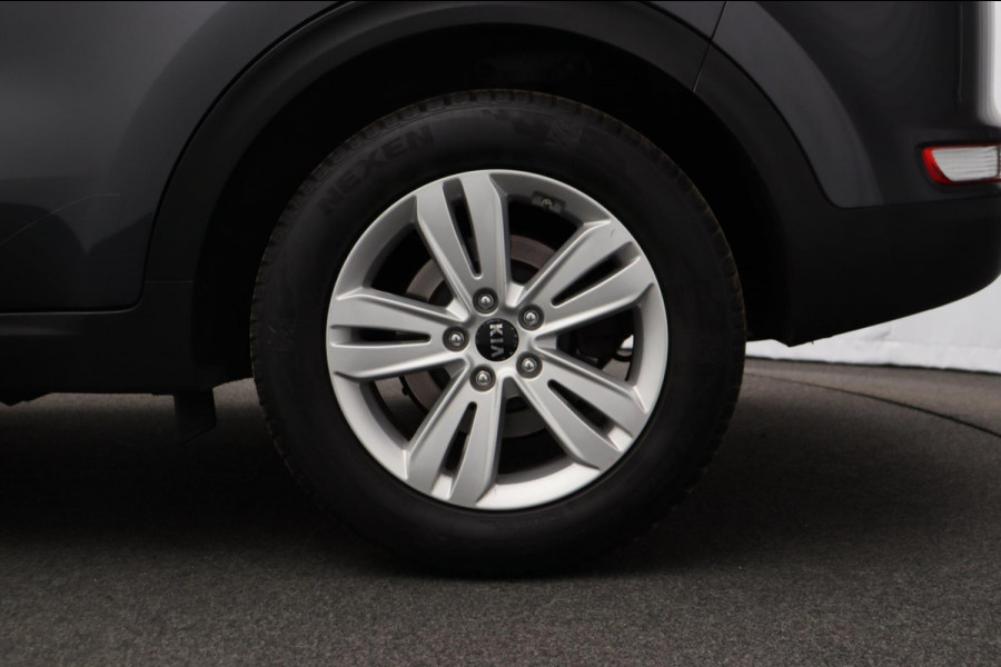 Kia Sportage 1.6 GDI DynamicLine * Origineel Nederlands* Camera Navigatie Lane assist Carplay