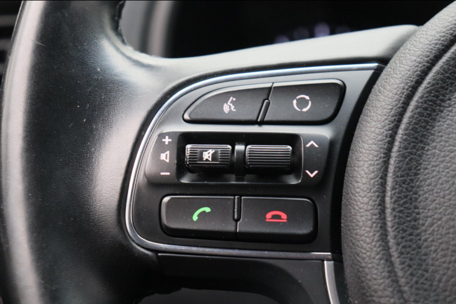 Kia Sportage 1.6 GDI DynamicLine * Origineel Nederlands* Camera Navigatie Lane assist Carplay