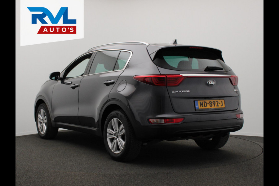 Kia Sportage 1.6 GDI DynamicLine * Origineel Nederlands* Camera Navigatie Lane assist Carplay