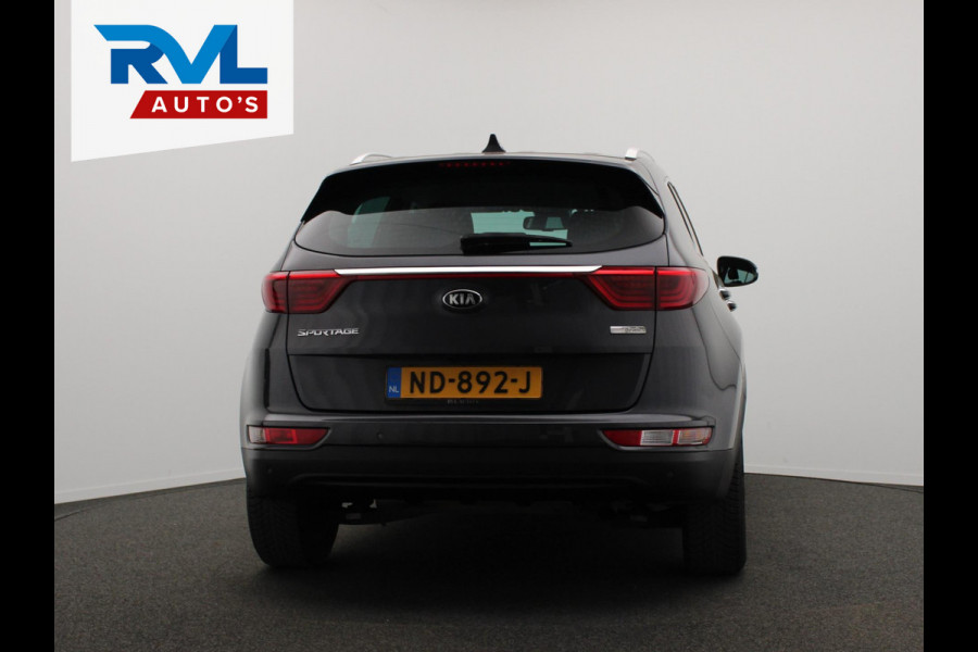 Kia Sportage 1.6 GDI DynamicLine * Origineel Nederlands* Camera Navigatie Lane assist Carplay