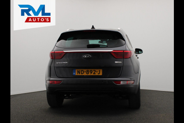 Kia Sportage 1.6 GDI DynamicLine * Origineel Nederlands* Camera Navigatie Lane assist Carplay