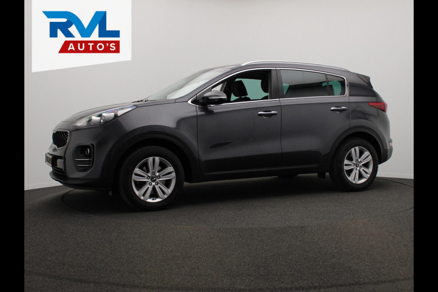 Kia Sportage 1.6 GDI DynamicLine * Origineel Nederlands* Camera Navigatie Lane assist Carplay