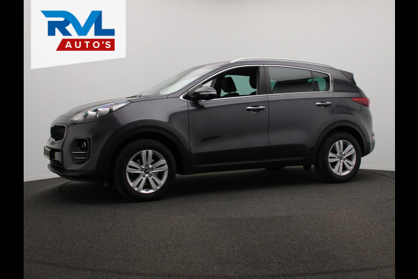 Kia Sportage 1.6 GDI DynamicLine * Origineel Nederlands* Camera Navigatie Lane assist Carplay