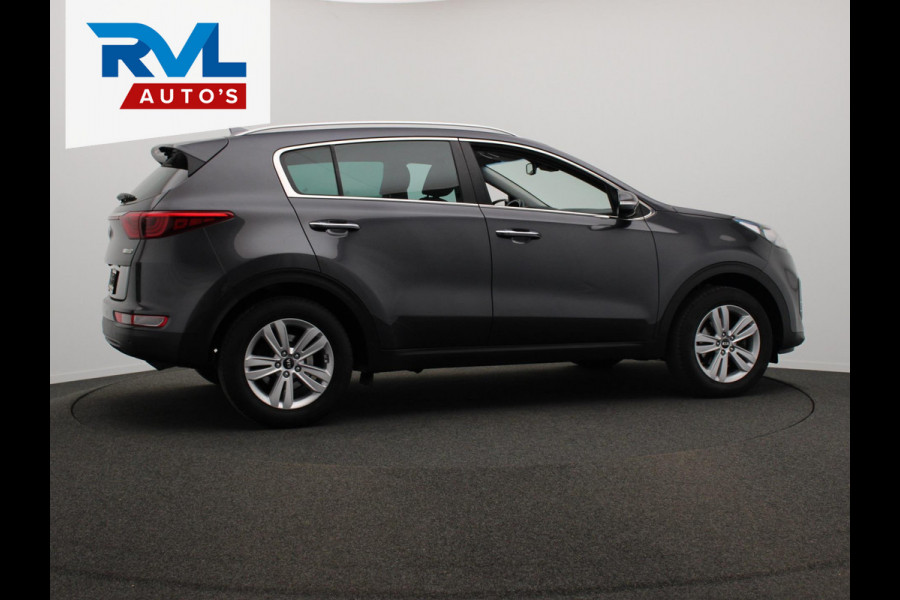 Kia Sportage 1.6 GDI DynamicLine * Origineel Nederlands* Camera Navigatie Lane assist Carplay