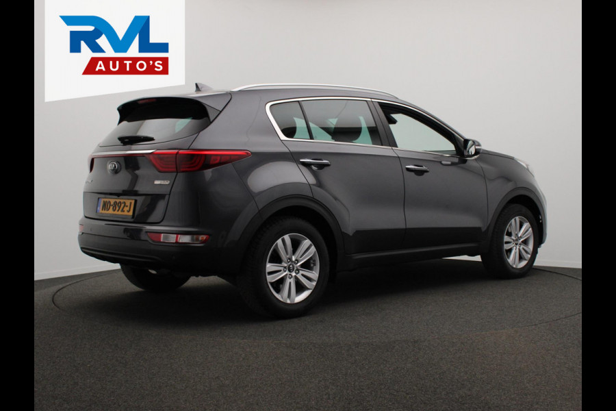 Kia Sportage 1.6 GDI DynamicLine * Origineel Nederlands* Camera Navigatie Lane assist Carplay