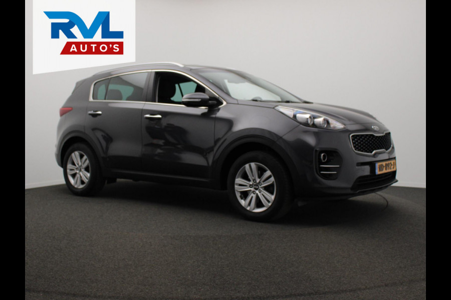 Kia Sportage 1.6 GDI DynamicLine * Origineel Nederlands* Camera Navigatie Lane assist Carplay