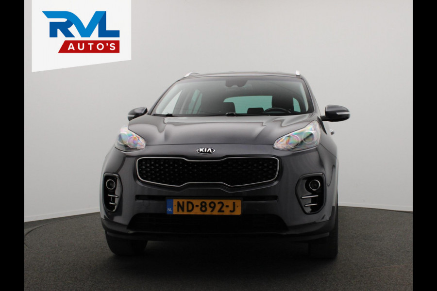 Kia Sportage 1.6 GDI DynamicLine * Origineel Nederlands* Camera Navigatie Lane assist Carplay