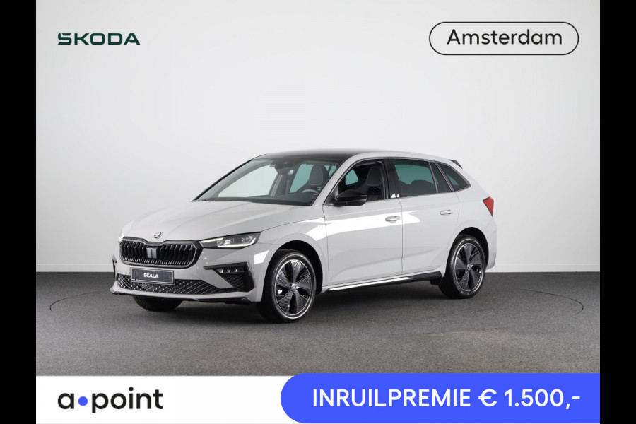 Škoda SCALA Monte Carlo 1.0 TSI 115 pk 6 versn. Hand | Winter pakket