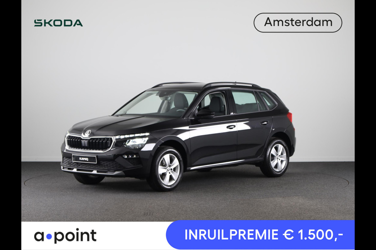 Škoda Kamiq 1.0 TSI 115 pk Selection | Apple Carplay | Climate Control | Cruise Control Škoda Kamiq 1.0 TSI 115 pk Selection | Apple Carplay | Climate Control | Cruise Control