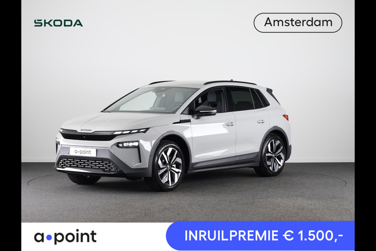 Škoda Elroq 85 Sportline 286 pk | Business upgrade pakket - MAXX Škoda Elroq 85 Sportline 286 pk | Business upgrade pakket - MAXX