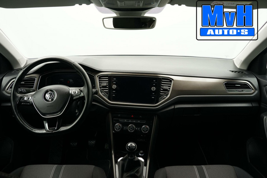 Volkswagen T-Roc 1.0 TSI Style|VIRTUAL|LED|ACC|ORG.NL|NAVI