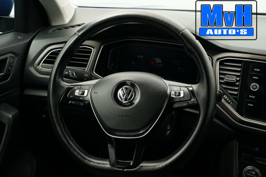 Volkswagen T-Roc 1.0 TSI Style|VIRTUAL|LED|ACC|ORG.NL|NAVI