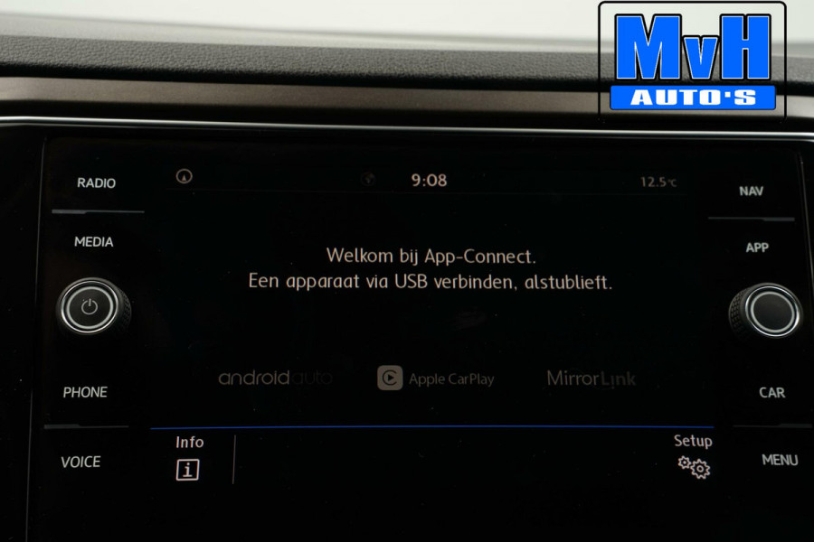 Volkswagen T-Roc 1.0 TSI Style|VIRTUAL|LED|ACC|ORG.NL|NAVI