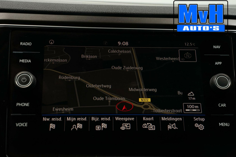 Volkswagen T-Roc 1.0 TSI Style|VIRTUAL|LED|ACC|ORG.NL|NAVI